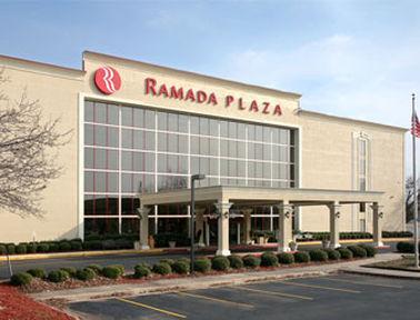 Plaza Hotel And Suites Pine Bluff Luaran gambar