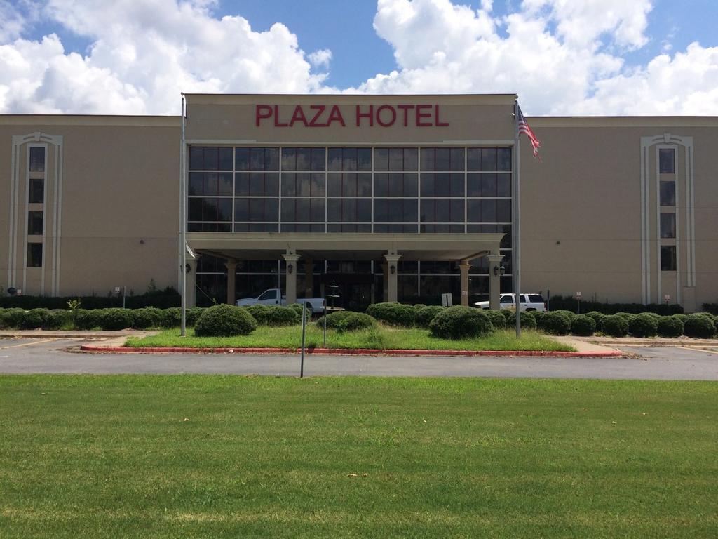 Plaza Hotel And Suites Pine Bluff Luaran gambar