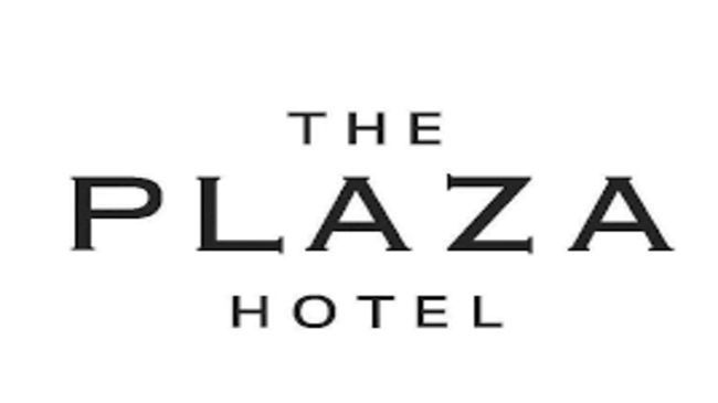 Plaza Hotel And Suites Pine Bluff Logo gambar